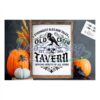 Old Crow Tavern Svg Farmhouse Design