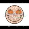 Smiley Face SVG Pumpkin Season