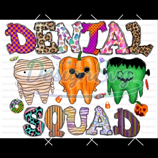 dental-squad-png-halloween-clipart-dental-png-halloween-sublimation-witches-spooky-png-instant-download-printable