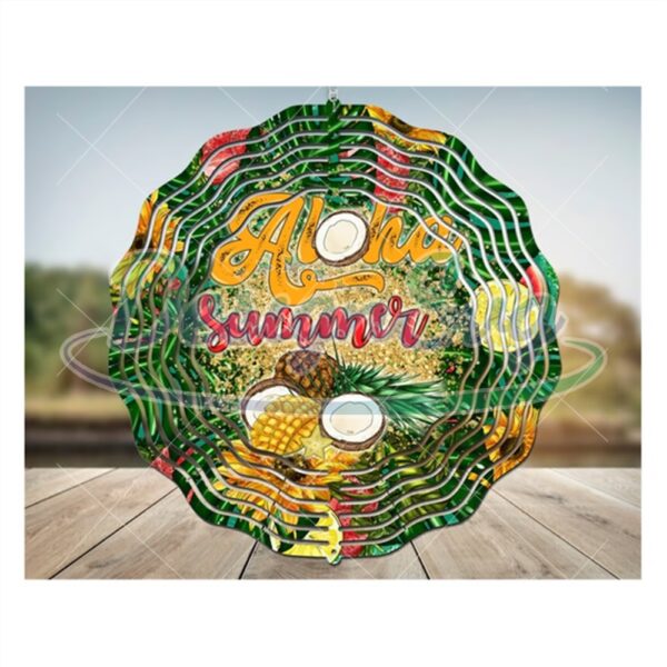 aloha-summer-wind-spinner-sublimation-designsummer-wind-spinnerwith-tropical-leaves-png