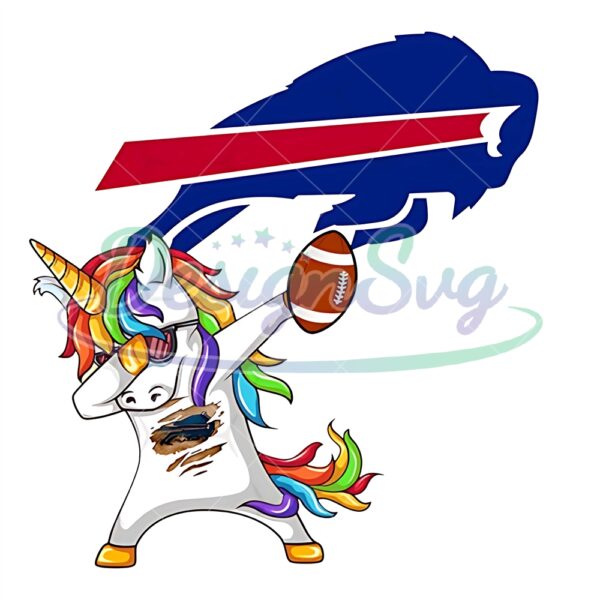 dabbing-hip-hop-unicorn-dab-with-buffalo-bills-football-svg-sport-svg-buffalo-bills-svg-unicorn-svg-baseball-team
