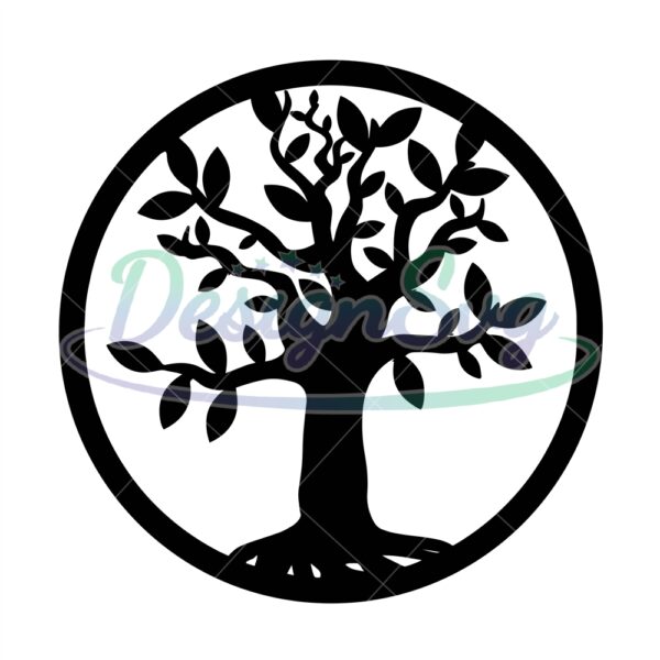 tree-of-life-svg-tree-svg-family-tree-svg-file-for-cricut-silhouette-wedding-tree-svg-whimsical-tree-svg-vector-c