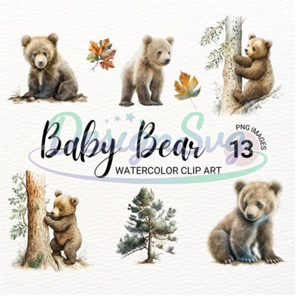 baby-bear-watercolor-clipart-png