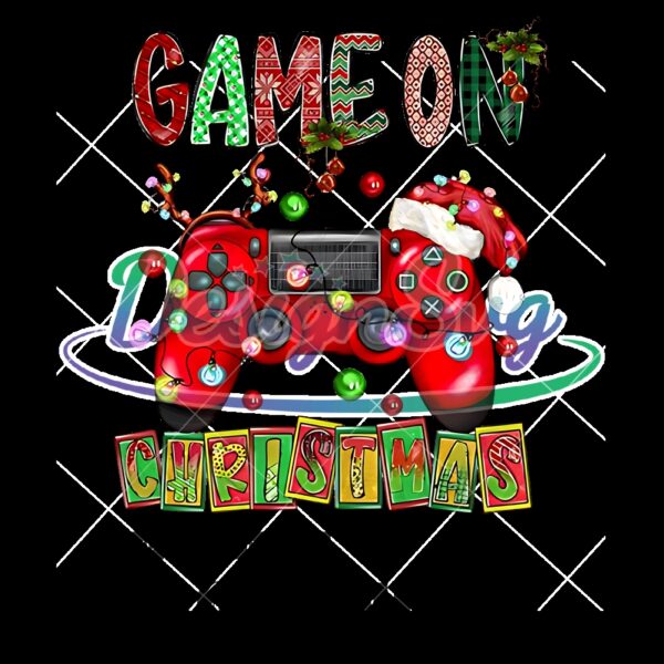 game-on-christmas-png-gamer-quote-png-christmas-gamer-png-sublimation-designmerry-christmas-png-gaming-controller