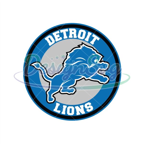 detroit-lions-circle-logo-svg