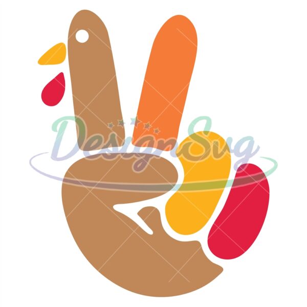 peace-hand-turkey-svg-png