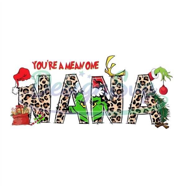 nana-grinch-png-perfect-sublimation-design-download