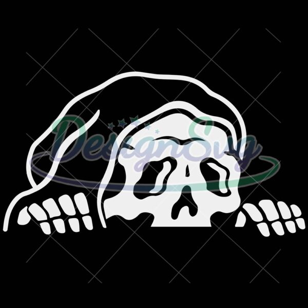 grim-reaper-lurking-spooky-skeleton-peekaboo-great-for-cars-svg-clipart-images-digital-download-sublimation-cricut