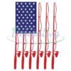American Patriotic Fishing Us Flag 1776 Svg