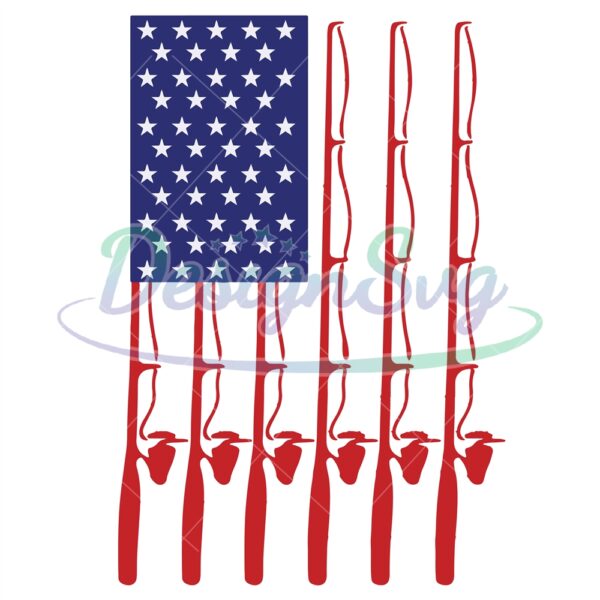 fishing-us-flag-svg-flag-fishing-rod-1776-svg-fisherman-american-patriotic-the-fourth-of-july
