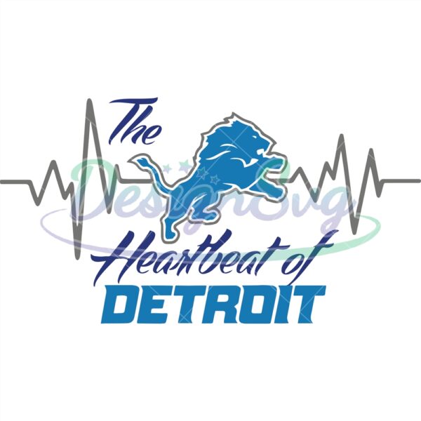 the-heartbeat-of-detroit-lions-svg
