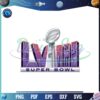 nfl-super-bowl-lviii-football-game-day-png