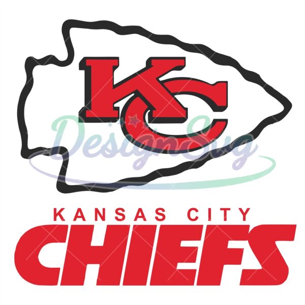 kansas-city-chiefs-logo-cricut-svg