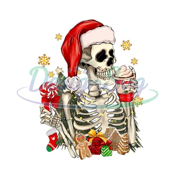 2049075-christmas-skeleton-and-coffee-png-sublimation-design-merry-christmas-clipart-christmas-skeleton-png-skeleton-png-digital-download