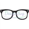 eyeglasses-svg-silhouette-design