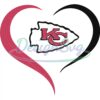 kansas-city-chiefs-heart-svg