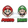 super-mario-and-luigi-faces-heads-svg