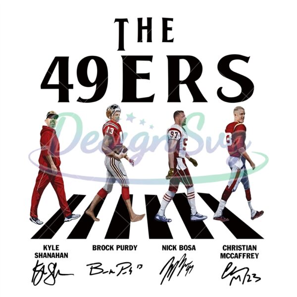 49ers-walking-abbey-road-signatures-png