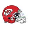 kansas-city-chiefs-helmet-hat-svg