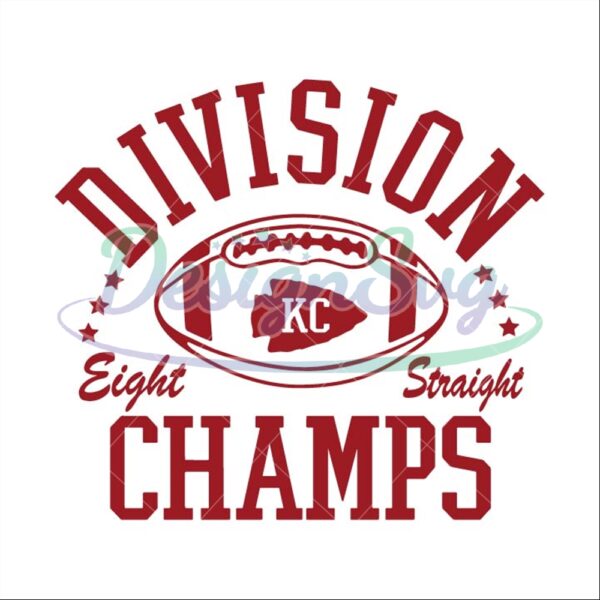 division-champs-kc-chiefs-svg