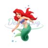 the-little-mermaid-ariel-water-bubble-png