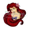 beautiful-little-mermaid-ariel-png-clipart