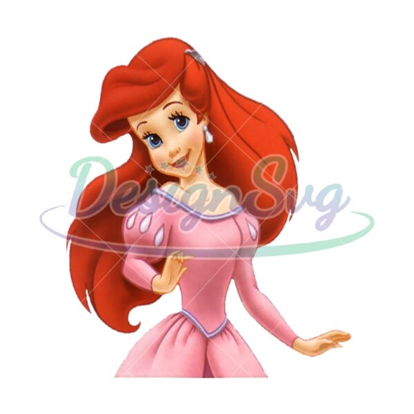 ariel-the-little-mermaid-disney-princess-png