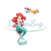 princess-ariel-sitting-with-sebastian-king-png