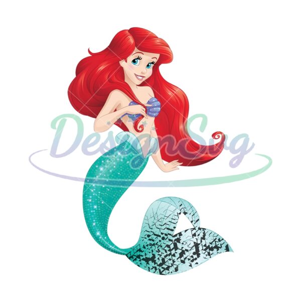 little-beauty-princess-ariel-disney-the-little-mermaid-png