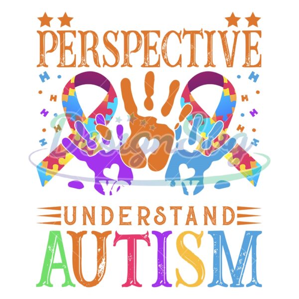 perspective-understand-autism-puzzle-hand-svg