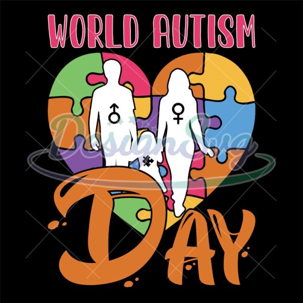 world-autism-day-autism-awareness-family-svg
