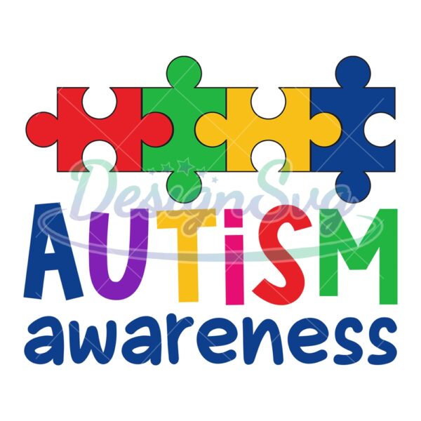 autism-awareness-happy-world-day-svg