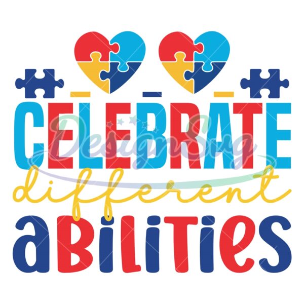 celebrate-different-abilities-autism-day-svg