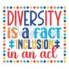 diversity-is-a-fact-inclusion-is-a-fact-svg