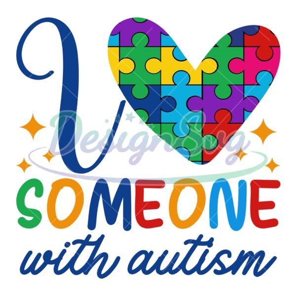 i-love-someone-with-autism-puzzle-svg