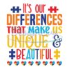 our-differences-that-make-us-unique-beautiful-svg