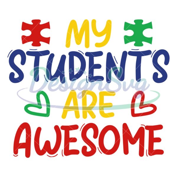 my-students-awesome-autism-awareness-svg