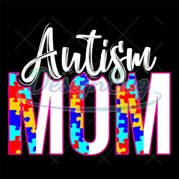 autism-mom-happy-world-awareness-puzzle-svg