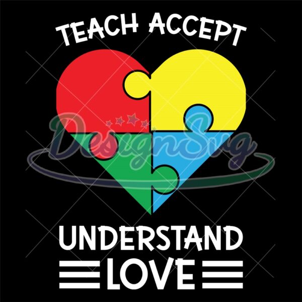 teach-accept-understand-love-autism-puzzle-svg