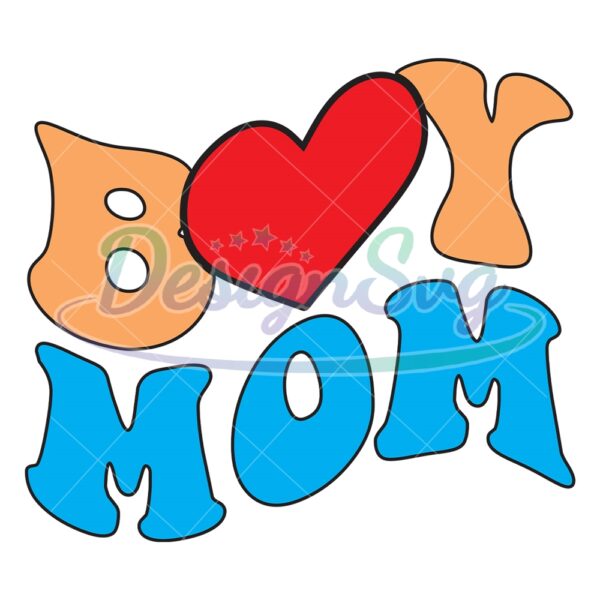 boy-mom-love-mother-day-svg
