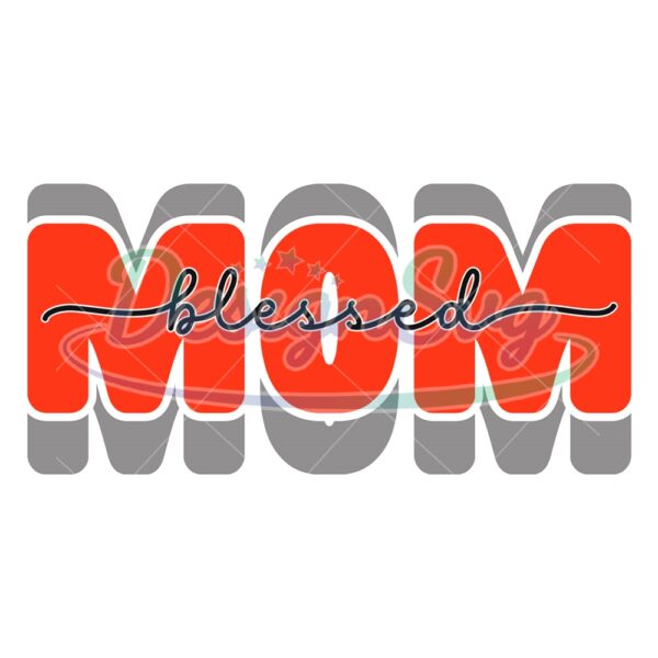 blessed-mom-retro-mother-day-svg