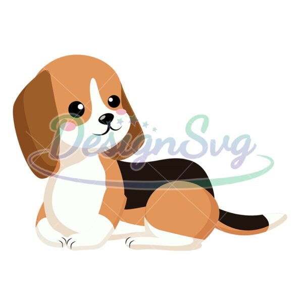 cute-cartoon-puppy-dog-beagle-svg