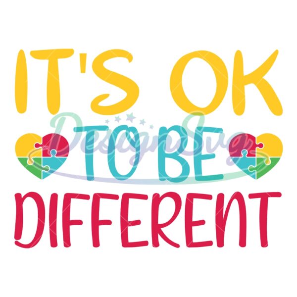 its-ok-to-be-different-love-autism-puzzle-piece-svg
