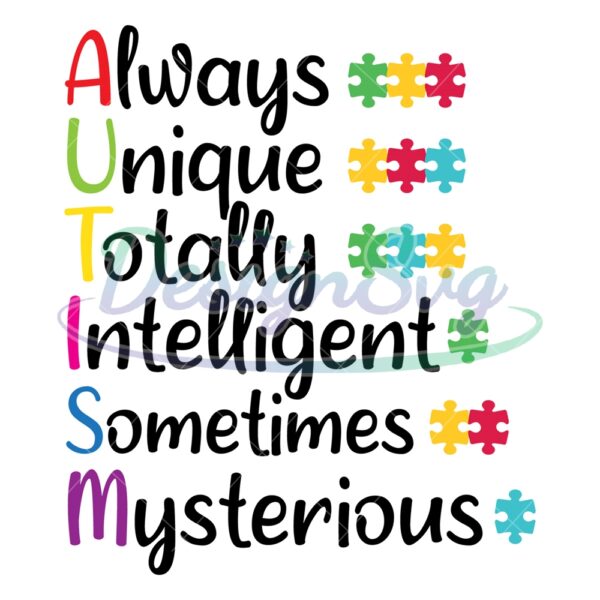 always-unique-totally-intelligent-sometimes-mysterious-svg