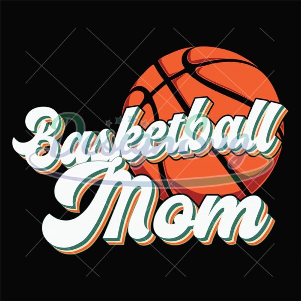 basketball-mom-sport-mother-day-svg