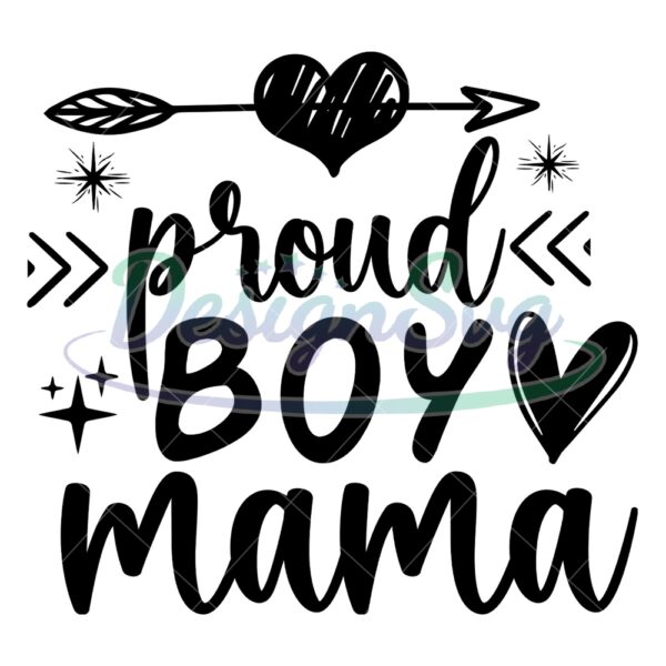 proud-boy-mama-love-mother-day-svg