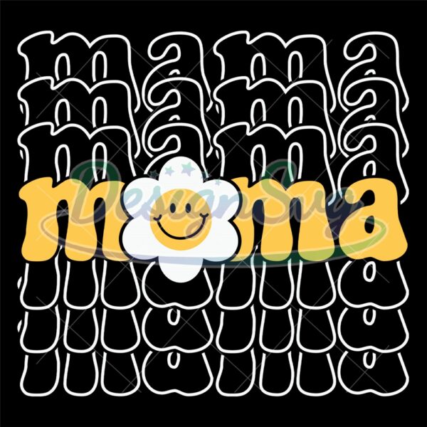 mama-sunflower-smiley-face-mother-day-svg