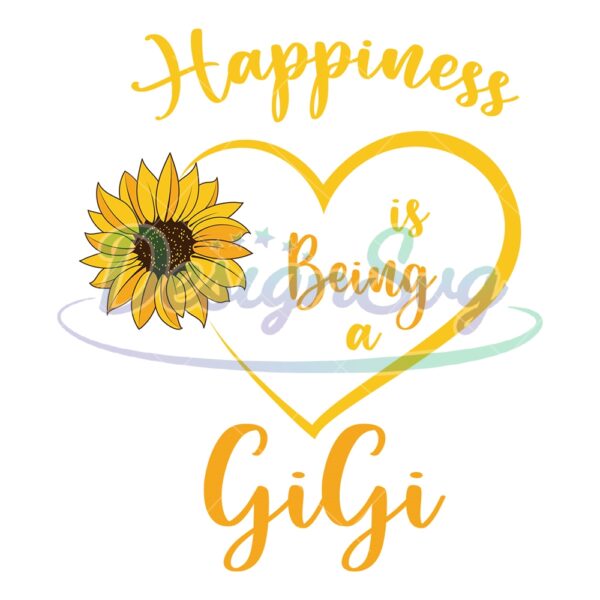 happiness-is-being-a-gigi-mother-day-sunflower-svg