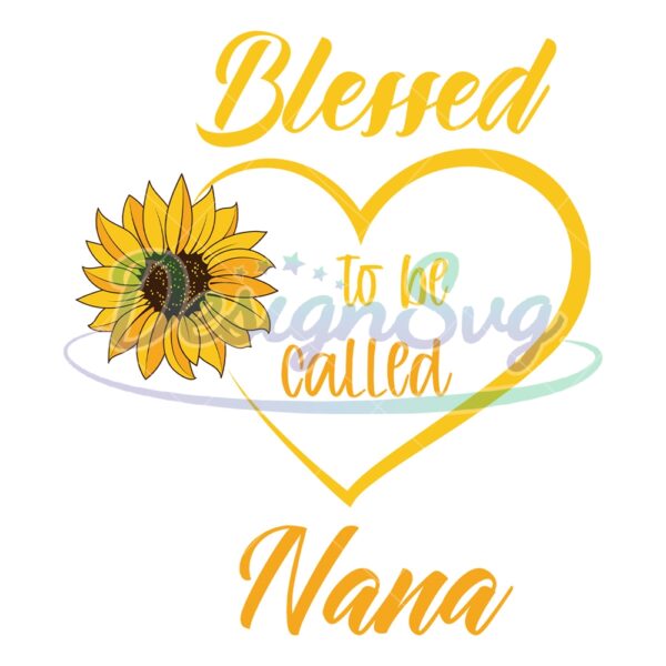 blessed-to-be-called-mama-love-sunflower-svg