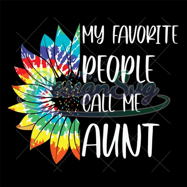my-favorite-people-call-me-aunt-autism-sunflower-svg